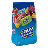 JOLLY RANCHER Fruit Flavored Hard Candy 5 lb, Family Candy Jar for Playroom and Lunchbox Treats