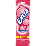 EXTRA Peppermint Sugar Free Chewing Gum Backpack Lunchbox Stuffer for Kids Class Treats