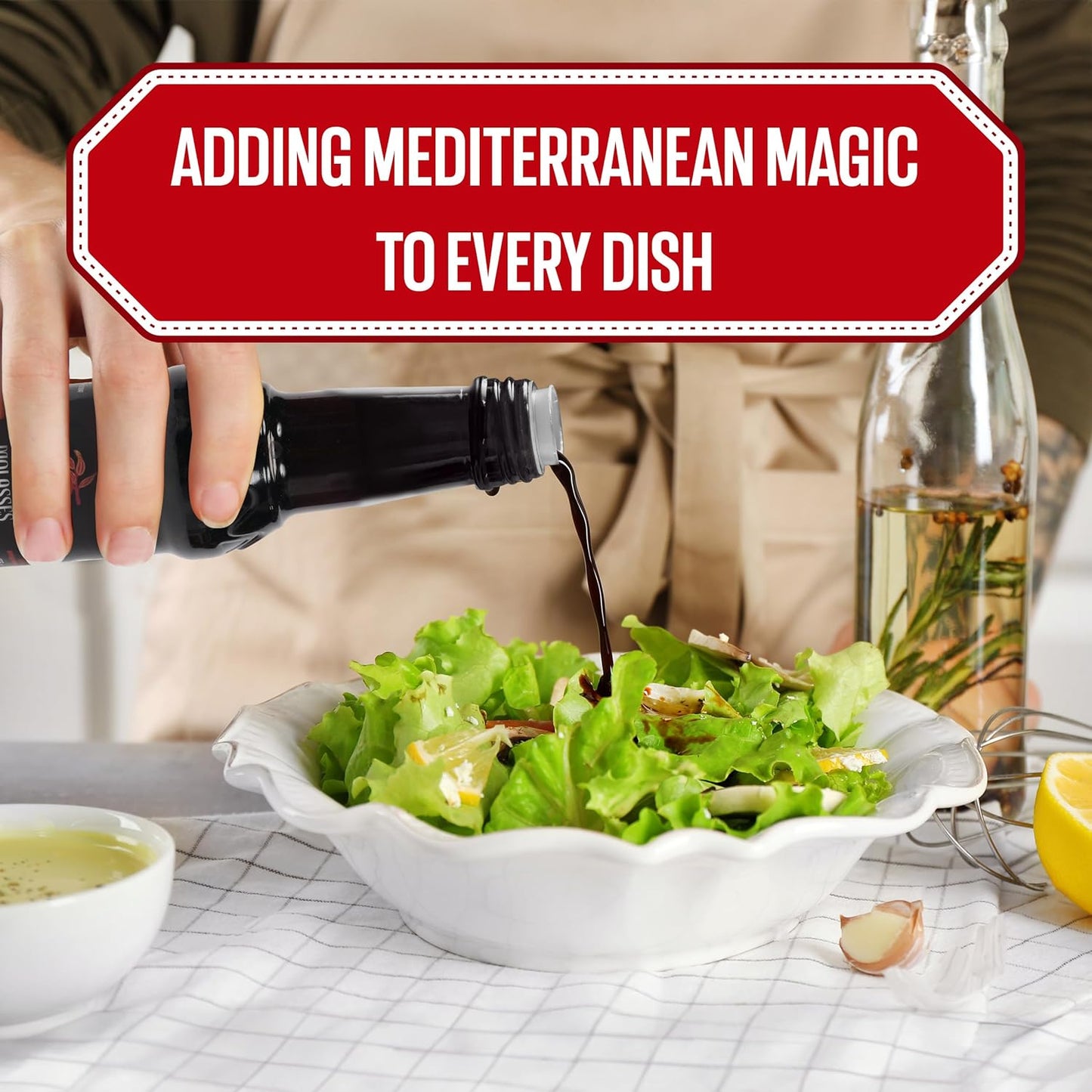 Eastanbul Pomegranate Molasses – Nourishing Mediterranean Concentrate for Clean-Eating Dinners at Home