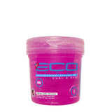 Ecoco Eco Style Hair Gel – Holiday Gift Set Ready Curl Care for Sensitive Scalp, 32 oz Refill
