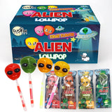 Fusion Select Halloween Lollipop Variety – Worry-Free Candy Handouts for Trick or Treaters, Classrooms & Neighborhood Parties