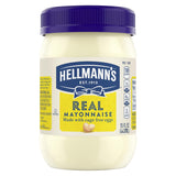 Hellmann's Real Mayo – Better-For-You Pantry Essential for Refrigerator Staples, Simple Ingredients You Trust