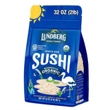 Lundberg Organic Sushi Rice – All-Purpose Japanese-Style Rice for Bento, Bowls, and Family Suppers