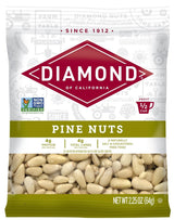 Diamond of California Pine Nuts – Ritual-Ready Ingredient for Reset Salads and Nourish Bowls, 2.25 oz