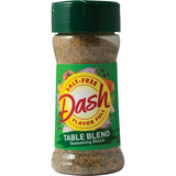 Dash Salt-Free Seasoning Blend, Southwest Chipotle – Doctor-Recommended Salt Substitute for Self-Care Focused Home Chefs