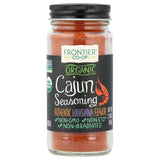Frontier Co-op Louisiana Cajun Blend – Non-GMO Kosher Seasoning for Health-Conscious Home Cooks
