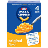 Kraft Original Mac & Cheese Better-for-You Comfort Bowl, No Preservatives Added