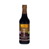 Lee Kum Kee Premium Dark Soy Sauce – Impressive Cooking Gift for the Plant-Based Chef, Restaurant-Quality Flavor in a Giftable Bottle