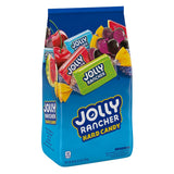 JOLLY RANCHER Fruit Flavored Hard Candy Bulk Bag, Fun Holiday Gift for Friends, Neighbors, and Coworkers