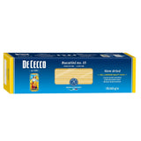 De Cecco Spaghetti No. 12 – Slow-Dried Durum Semolina Spaghetti for Mindful Family Meals and Long-Term Mylar Pantry Storage