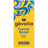 Gevalia Dark Roast Ground Coffee – Full-Bodied Black Coffee to Kickstart Productive Breakfast Nook Rituals