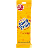 Juicy Fruit Original Gum 45 Count Bulk – Throw Candy for Parades, Class Parties and Playdates