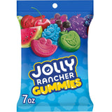 JOLLY RANCHER Gummies Assorted Fruit Flavored Candy Bag – Fun Last-Minute Gift for Coworkers, Teachers, and Neighbors with Fast Delivery