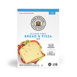 King Arthur Gluten-Free Bread and Pizza Mix – Kid Approved Toast and PB&J Bread for Lunchbox Packing