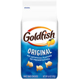 Goldfish Parmesan Cheese Crackers – Mess-Free Snack for Park Days and Outdoor Playdates, 6.6 oz