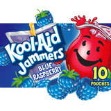 Kool-Aid Jammers Portable Kids Drink Box – Travel-Friendly Pouches for Camping, Beach Days, and Road Trips