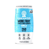 Lakanto Liquid Monk Fruit Vanilla Sweetener — Housewarming Gift for the New Home Bartista and Tea Lover