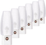 Emotionlite Decorative Night Light – Soft Warm White Glow for Reading Nook and Guest Room, 4-Pack