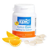 Epic 50 Piece Xylitol Gum – Cavity Prevention Chew for Spa Day Rituals and Calming Self-Care Moments