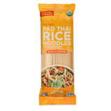 Lotus Foods Organic Brown Rice Pad Thai Noodles - Healthy Foodie Gift for Vegan and Vegetarian Friends