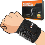 LATME Magnetic Wristband – Quick-Pick Tool Wristband for Renovation Projects, Eliminates Lost Fasteners in Crawl Spaces
