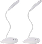 DEEPLITE Cordless Desk Lamp for Kids – USB Rechargeable Eye-Caring Light for Bedroom and Study Desk, No Hot Bulb