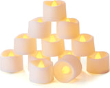 Homemory Battery Operated Tea Lights – Beautiful Mother's Day and Valentine's Day Gift Idea