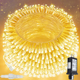 Lumify Twinkle Fairy Lights 200 LED Clear Wire – Cozy Holiday Gift for Friends, Coworkers, and Newlyweds