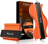 Contour Gauge Pro – Retirement Gift for Woodworkers, Locking Shape Copier Tool for Hobbyists