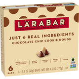 Larabar Chocolate Chip Cookie Dough Bars — Guilt-Free Cookie Dough Swap for Your Clean-Eating Lifestyle