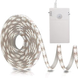 echosari Wireless Motion Strip — Pet and Child Safe Nightlight for Under Bed and Hallway Navigation