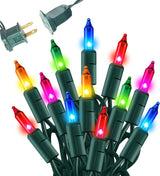Dazzle Bright Safe Fairy Lights – Cool-Running Bulbs for Nursery and Family Use, Clean Air Operation All Season Long