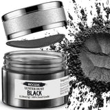 INOCERIS Luster Dust Collection – Holiday Gift for Pastry Chefs and Cocktail Lovers, Premium Edible Shimmer Powder