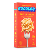 Goodles Shella Good Aged Cheddar Pasta – Organic Mac and Cheese for Clean Label Self Care Rituals