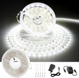 CT CAPETRONIX Dimmable LED Strip – Effortless Indoor Accent for Intentional Living Rooms, Concealed Adhesive Mounted Light