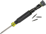 Klein Tools Compact Electronics Screwdriver Housewarming Gift for Home Office and Dorm Room Setups
