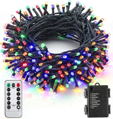 ITICdecor Remote Control String Lights – Ready-to-Gift Birthday and Valentine's Present for Women Who Love Cozy Spaces