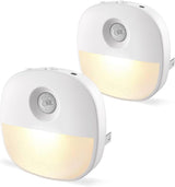 Lyridz Motion Night Light – Gentle Guide Light for Restful Sleep Environment and Morning Transitions