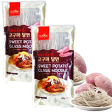 Fusion Select Sweet Potato Glass Noodles – Calorie-Conscious Noodle Bowl Base for Weekly Reset Meals, Gluten-Free