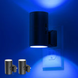 L LOHAS LED Night Light Plug in – Scandinavian Style Minimalist Nightlight for Hallway, Neutral Soft White 3000K