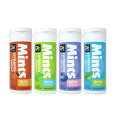 DC24 DAILY CARE Compact Tube Mints – On-the-Go Breath Confidence for Gym Bag and Car Cup Holder