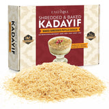 Eastanbul Imported Kataifi Pastry – Elegant Culinary Ingredient for Upscale Mediterranean Restaurants and Gourmet Gifting