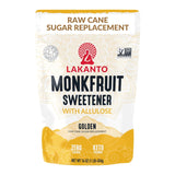 Lakanto Classic White Monk Fruit Sweetener with Allulose – Holiday Gift Idea for Spouses Managing Sugar Intake