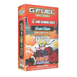 G Fuel PewDiePie Pomelo White Peach Focus Sachets – Zero Sugar Energy Sticks for Desk Setup and Marathon Work Sessions