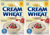 Cream of Wheat Original Hot Cereal – Quick Microwave Breakfast That Kids Love at the Family Table