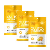 DC24 DAILY CARE Gum – Low-Calorie Xylitol Chewing Gum with Erythritol to Refresh Breath After Every Wellness Meal