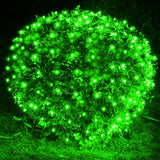 Brightever LED Christmas Net Lights – Less-Is-More Holiday Lights for Minimalist Yards and Interiors