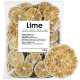 Citrico Dehydrated Lime for Drinks – Antioxidant-Rich Garnish for Healthy Home Bars