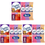 Skinny Mocktail Mix Pack – 10-Calorie Cocktail Flavors for Recovery-Friendly Evenings and Calming Me-Time