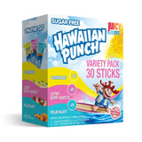 Hawaiian Punch Drink Mix – Clean Hydration Pick for Wellness Pantries, Portable Powder Packets